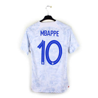 2022/23 - Equipe de France - Mbappé #10 (XL)