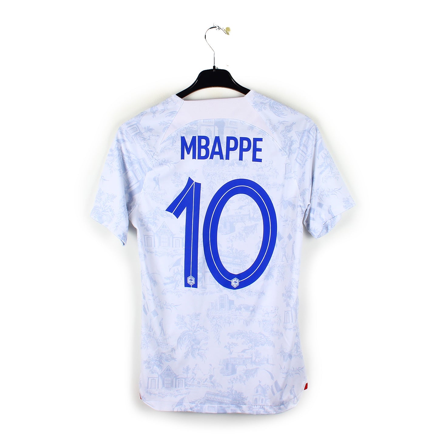 2022/23 - Equipe de France - Mbappé #10 (XL)