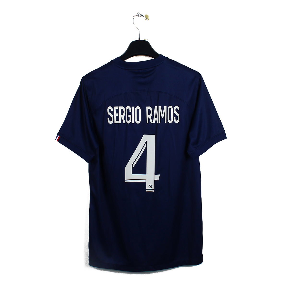 2022/23 - PSG - Sergio Ramos #4 (M)