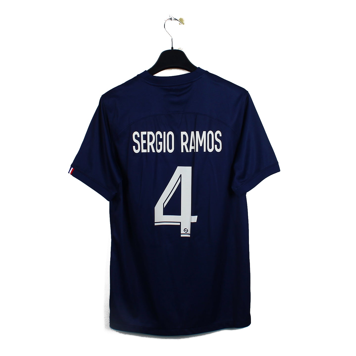 2022/23 - PSG - Sergio Ramos #4 (M)