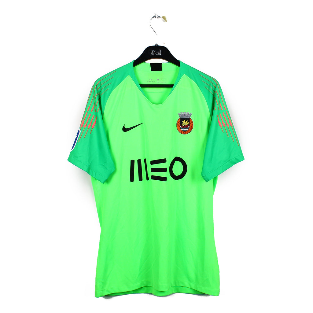 2019/20 - Rio Ave - Carlos #98 (L) *80 ans* [MATCH ISSUE]