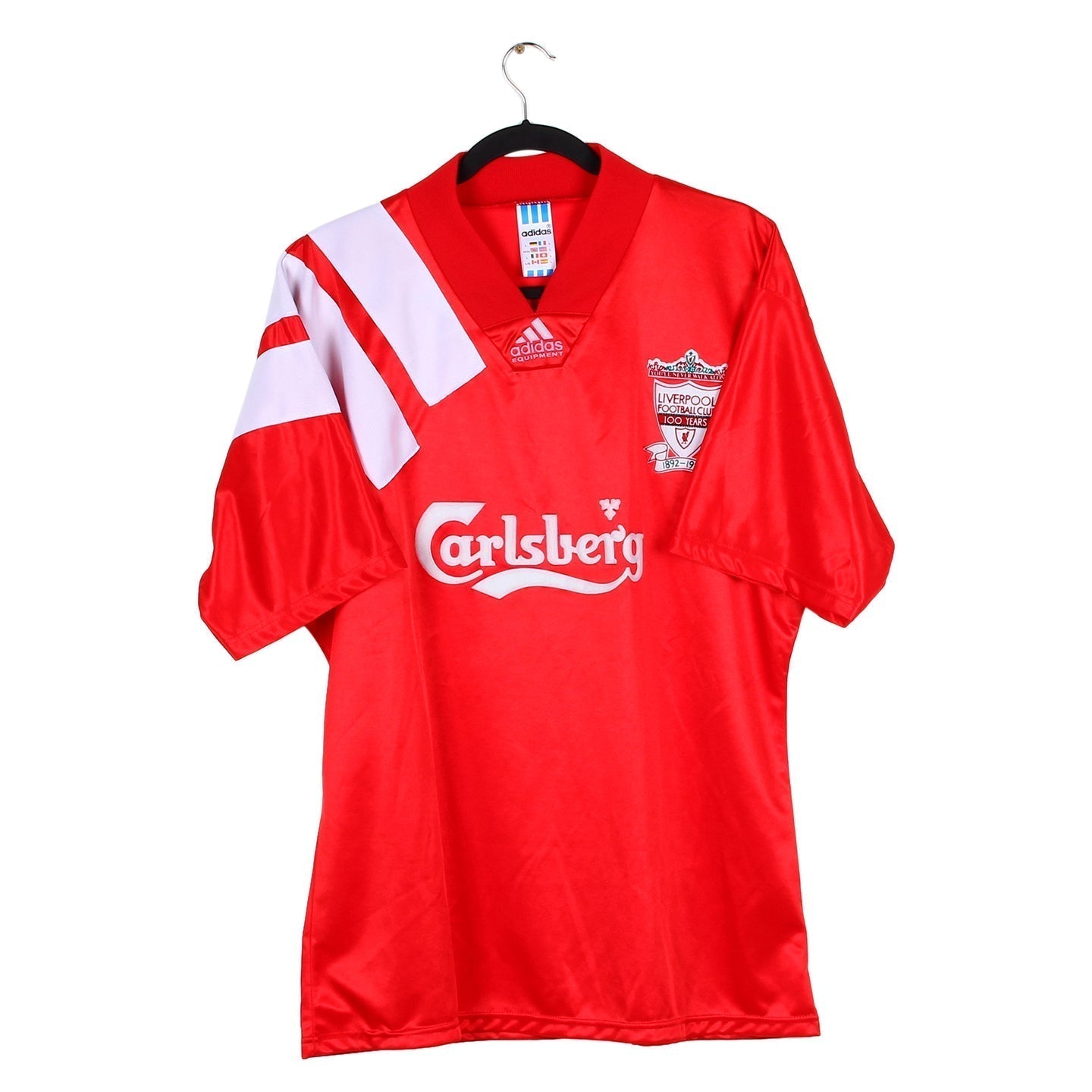 1992/93 - Liverpool FC (XL) *centenaire*