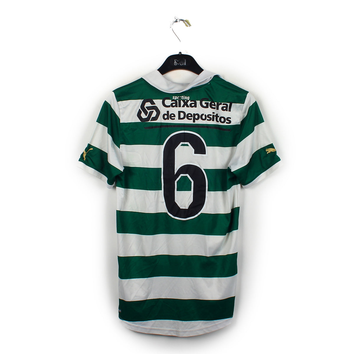 2011/12 - Sporting Lisbonne #6 (S)