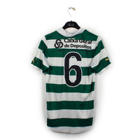 2011/12 - Sporting Lisbonne #6 (S)