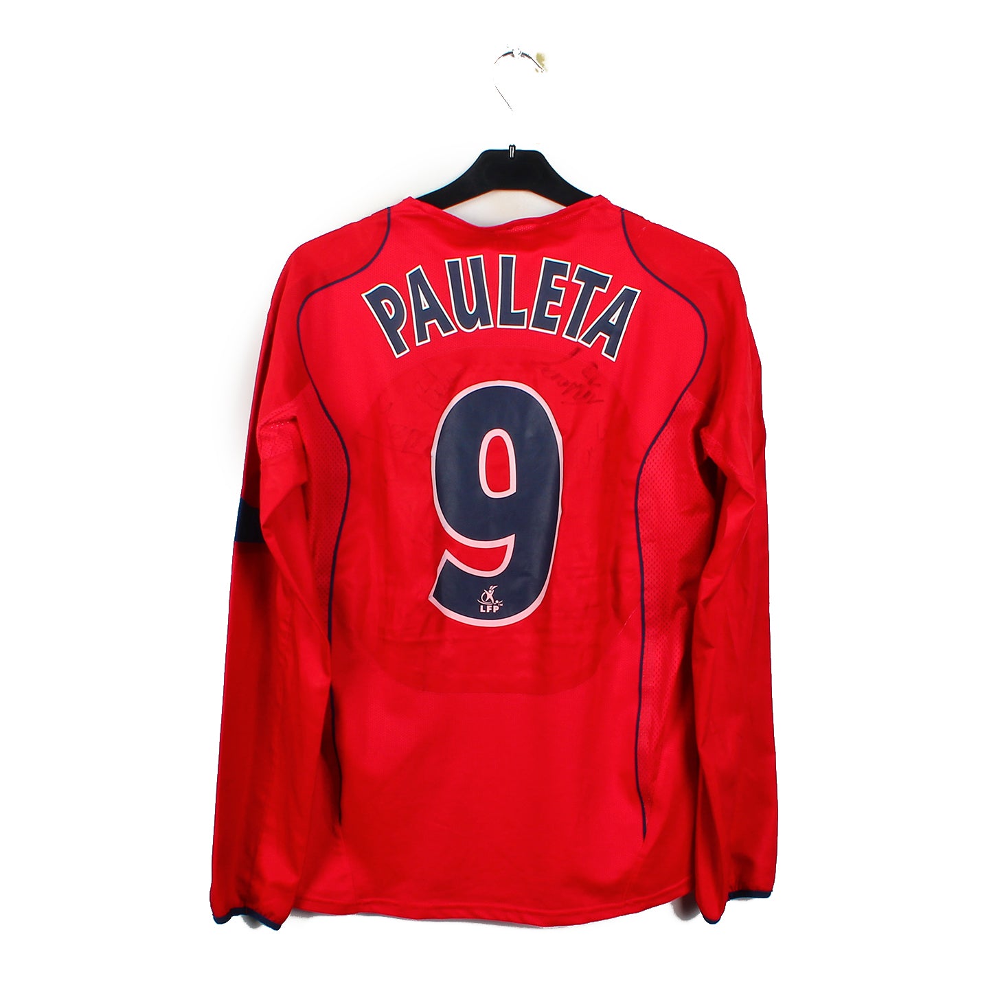 Maillot vintage extérieur PSG 1999/2000 (M) - Back To The Football Maillot vintage extérieur PSG 1999/2000 (M) - Back To The Football