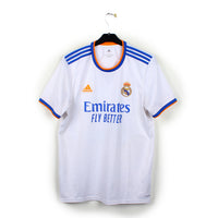 2021/22 - Real Madrid - Marcelo #12 (L)