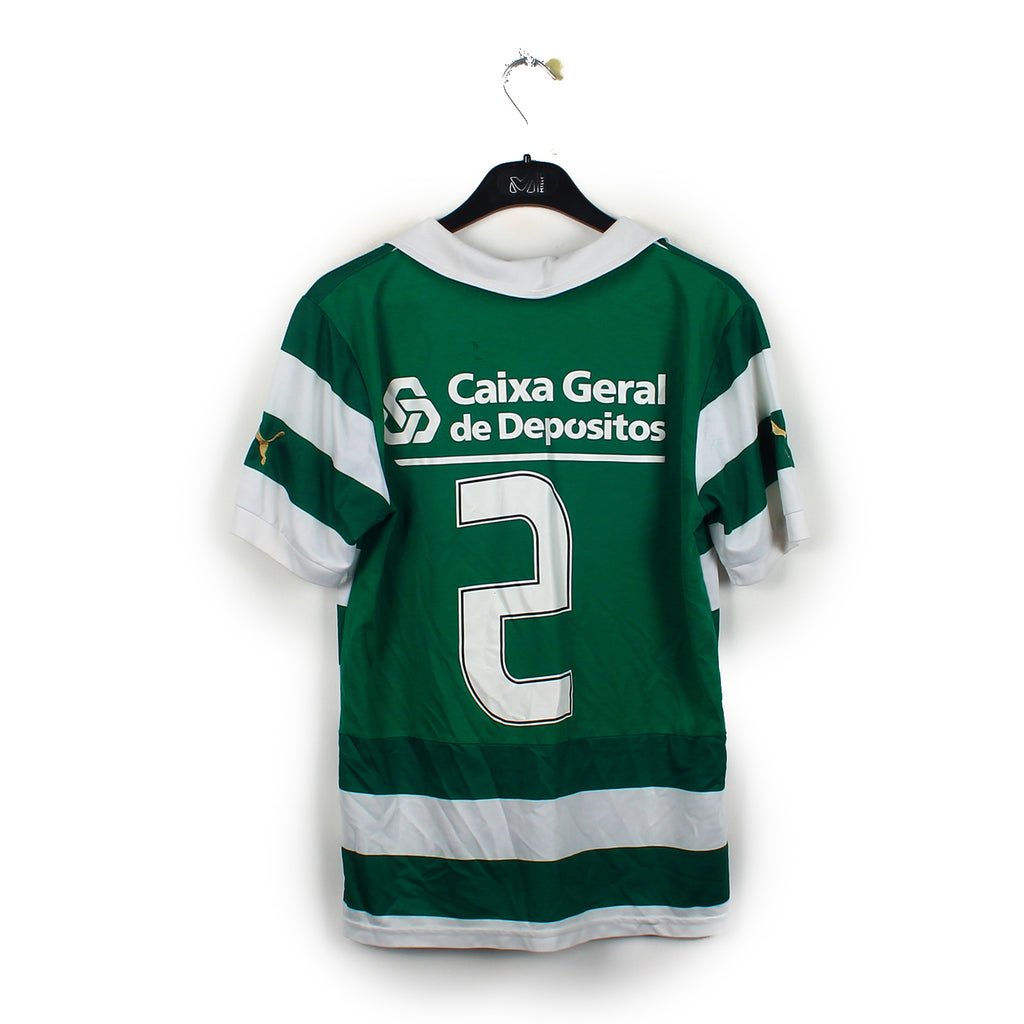 2013/14 - Sporting Lisbonne #2 (S)