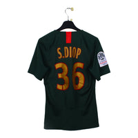 2018/19 - AS Monaco - S.Diop #36 (M) [pro]