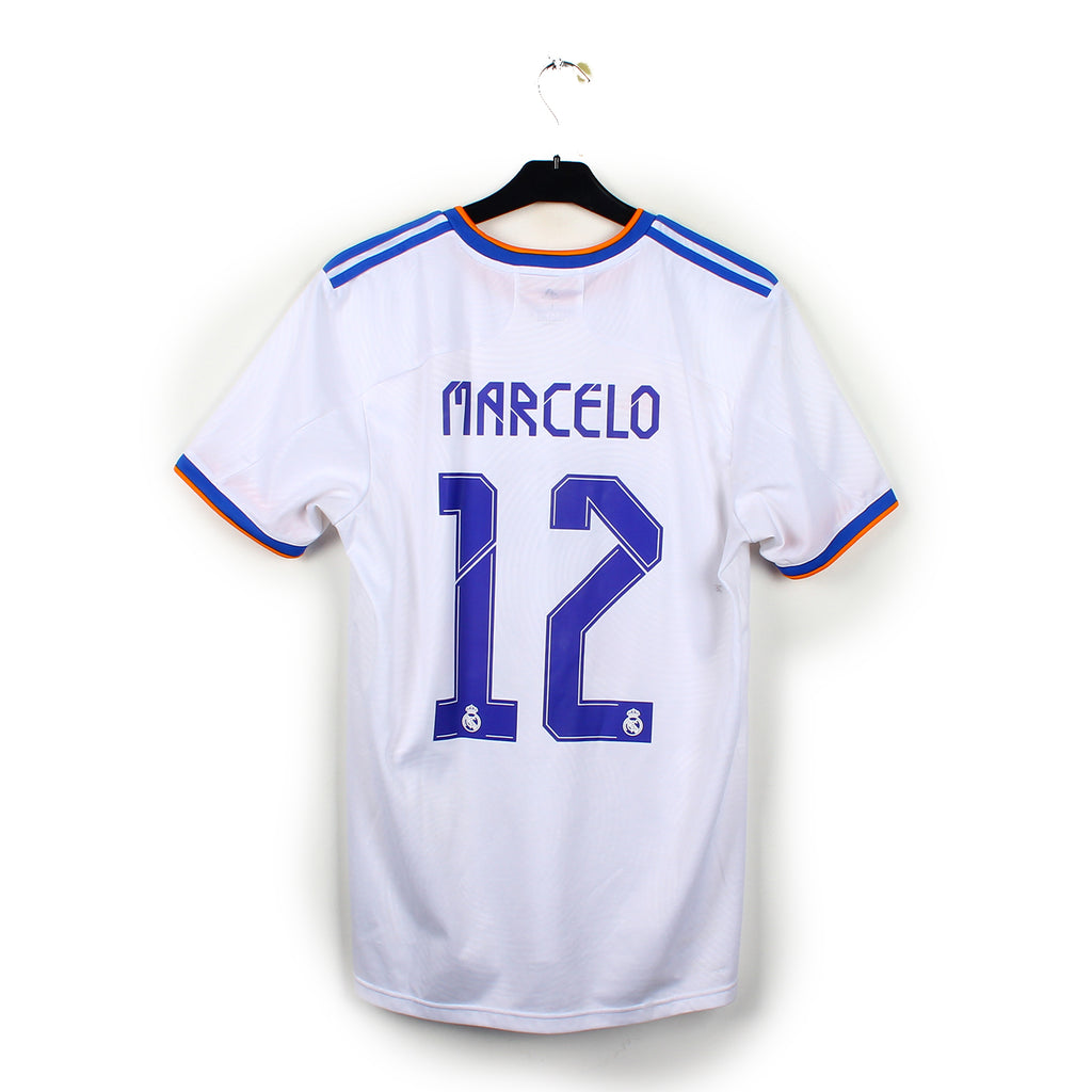 2021/22 - Real Madrid - Marcelo #12 (L)