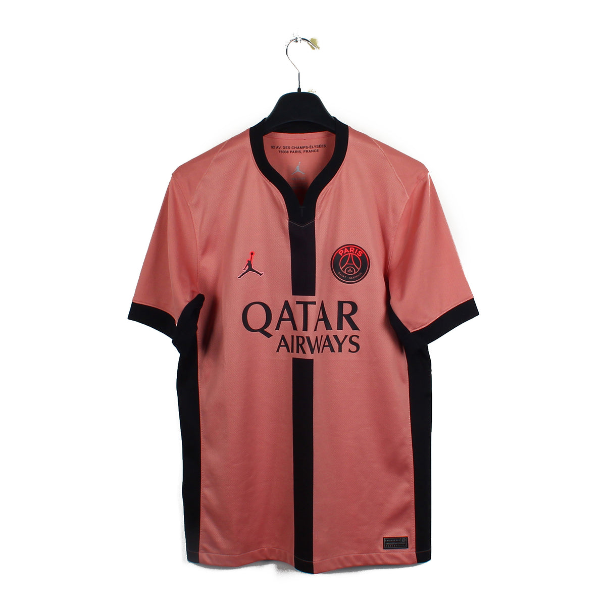 2024/25 - PSG - Joao Neves #87 (M)