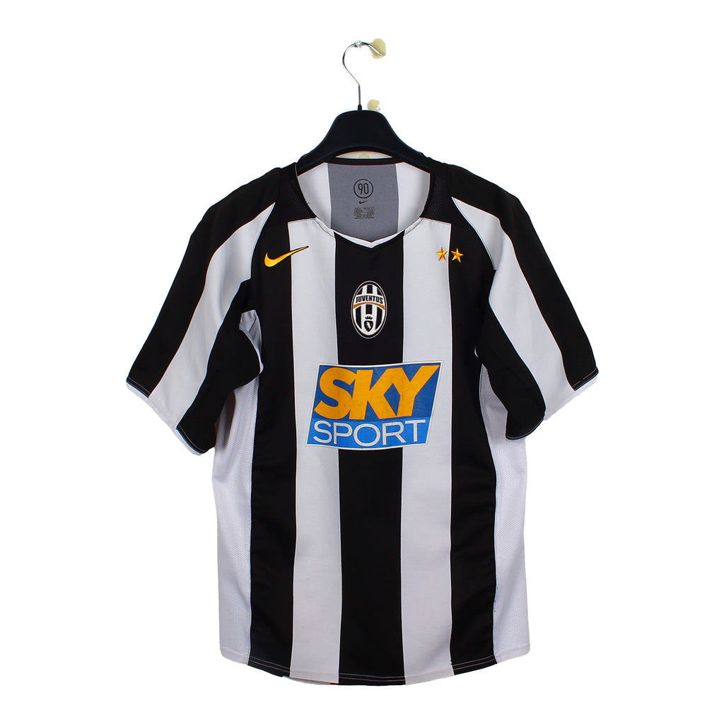 2004/05 - Juventus - Ibrahimovic #9 (S)