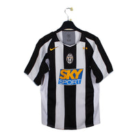 2004/05 - Juventus - Ibrahimovic #9 (S)