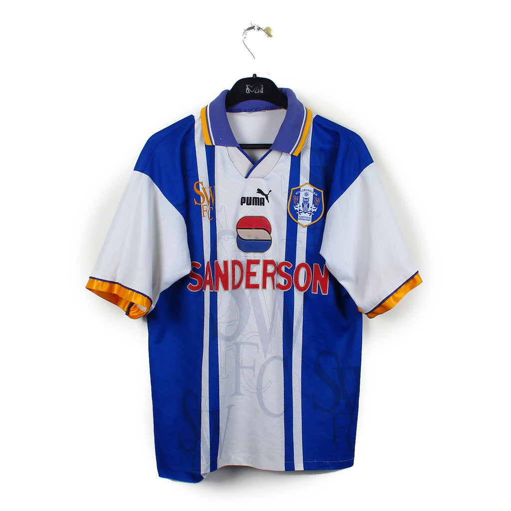 1995/97 - Sheffield Wednesday (S)