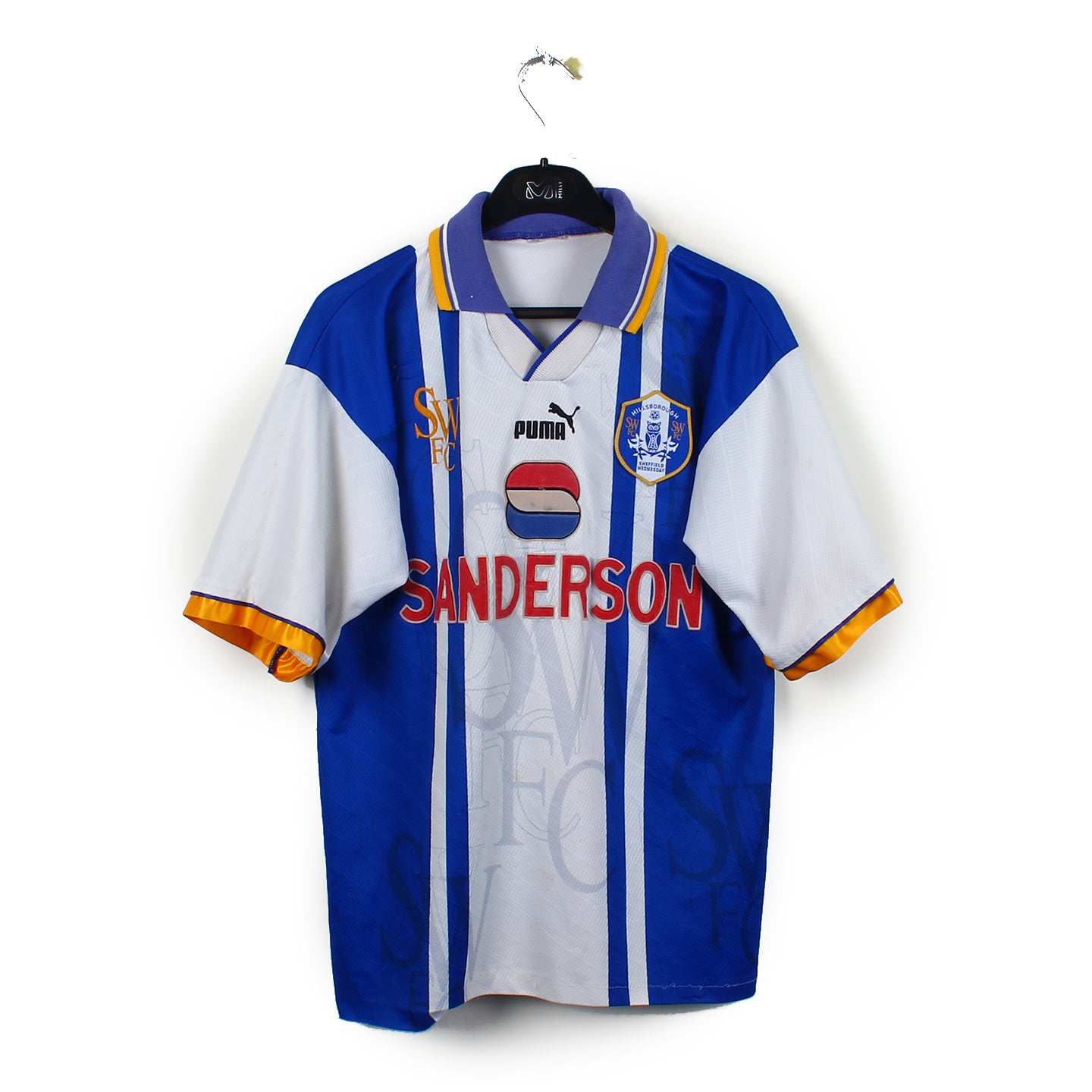 1995/97 - Sheffield Wednesday (S)