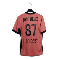 2024/25 - PSG - Joao Neves #87 (M)