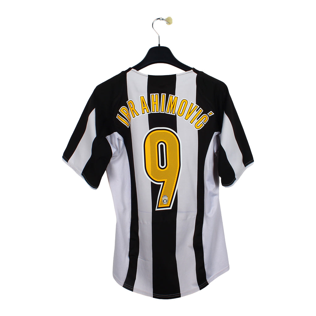 2004/05 - Juventus - Ibrahimovic #9 (S)