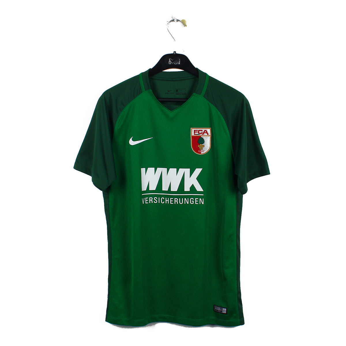 2017/18 - Augsburg FC (M)