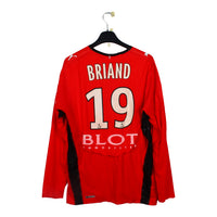 2008/09 - Stade Rennais - Briand #19 (XL) [WORN]