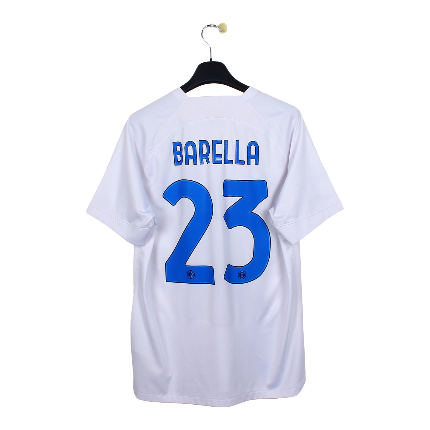 2023/24 - Inter Milan - Barella #23 (L)