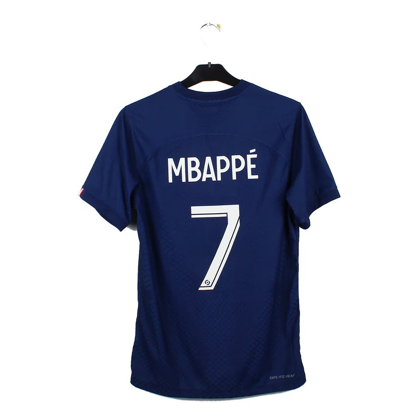 2022/23 - PSG - Mbappe #7 (M)