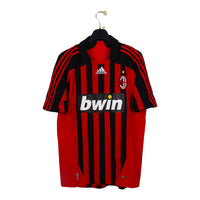 2007/08 - Milan AC - Cafu #2 (M)