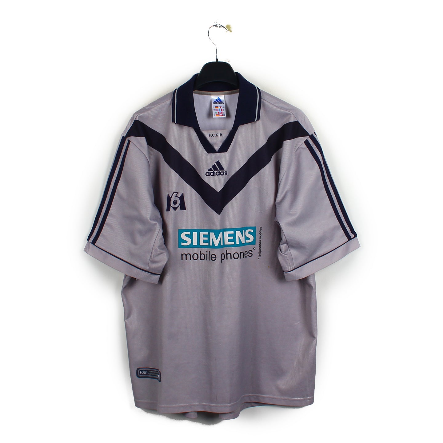 2000/01 - Girondins Bordeaux (XL)