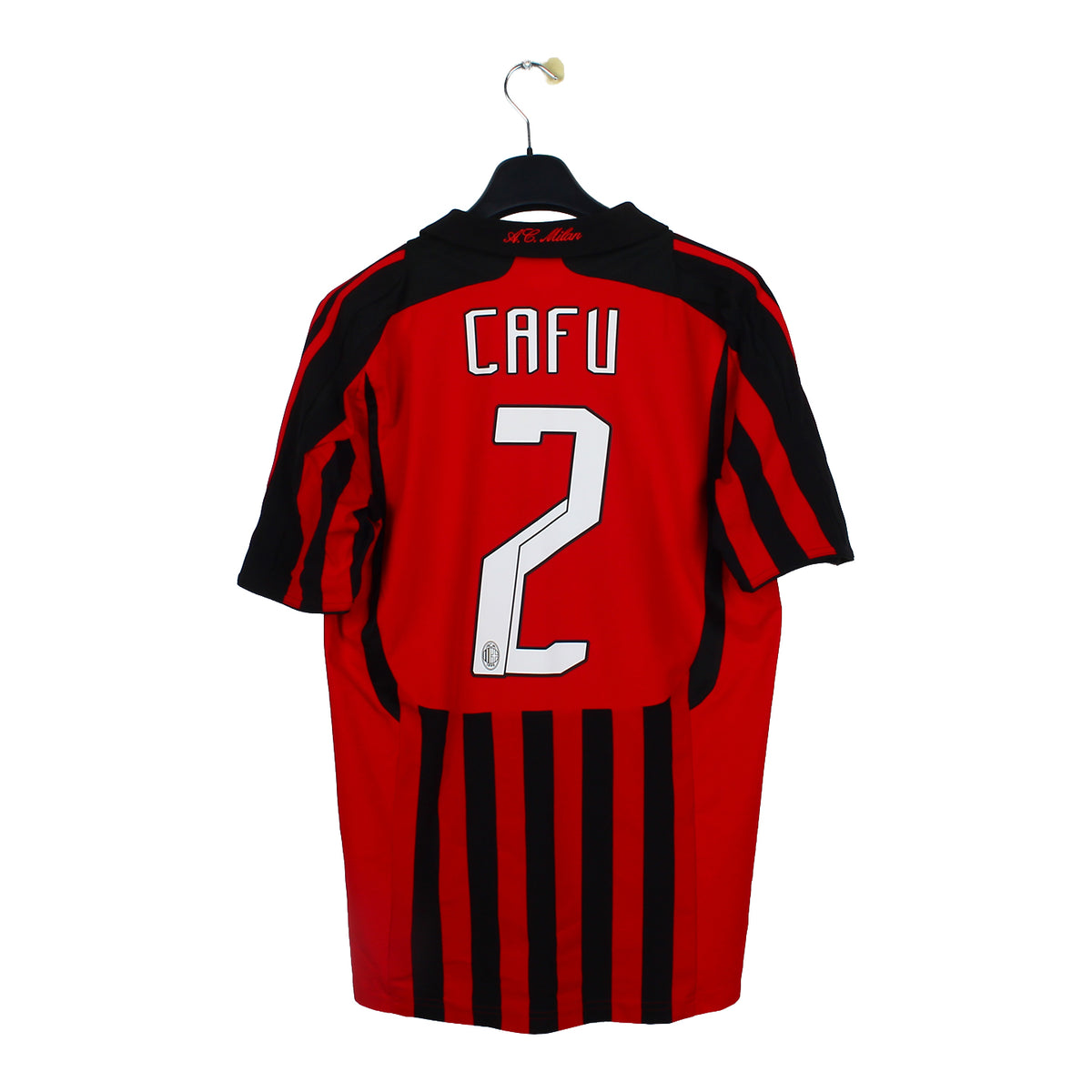 2007/08 - Milan AC - Cafu #2 (M)