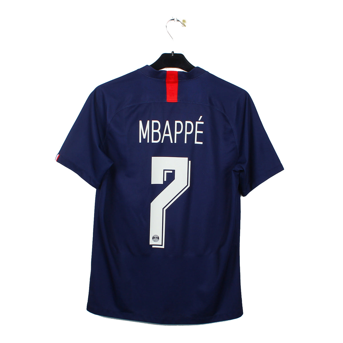2019/20 - PSG - Mbappé #7 (M)
