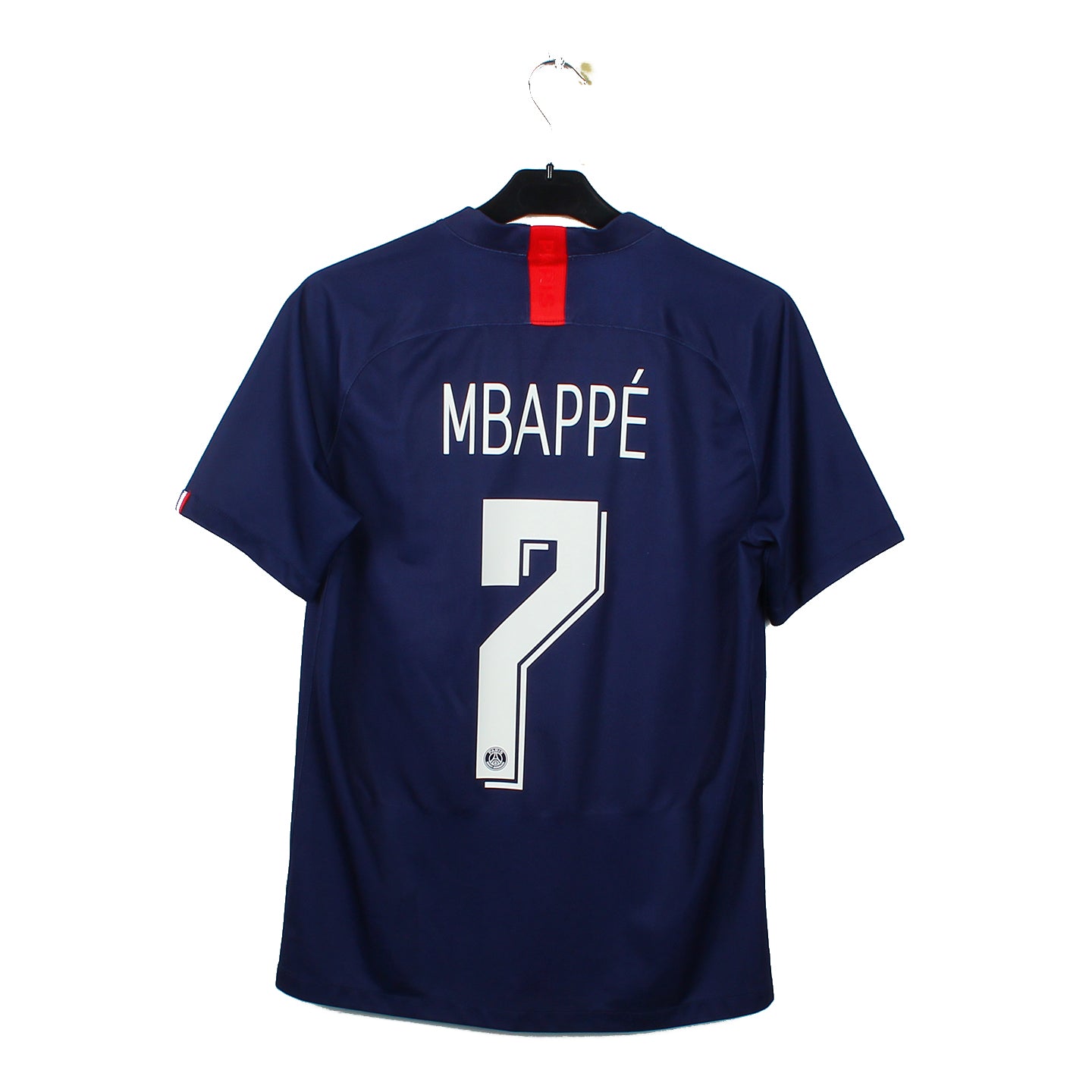 2019/20 - PSG - Mbappé #7 (M)