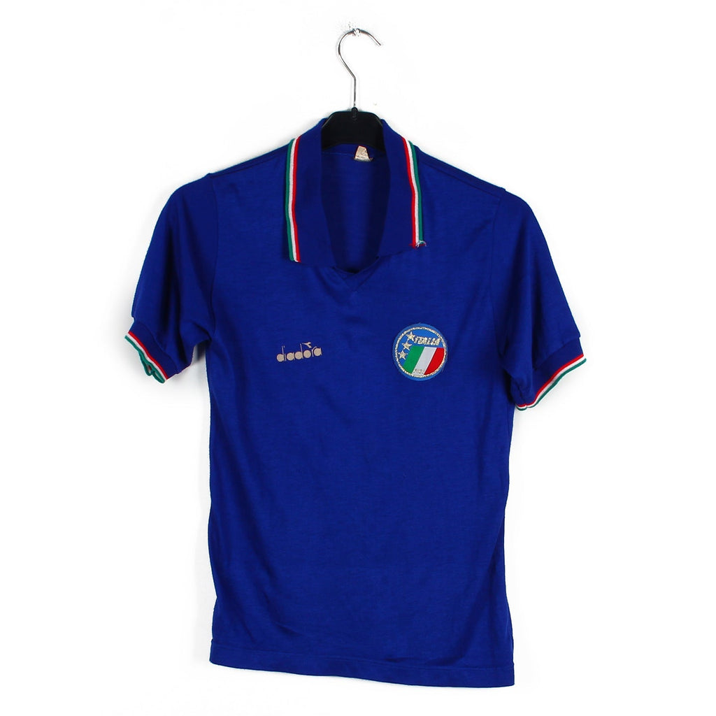 1986/90 - Italie (13/14 ans)