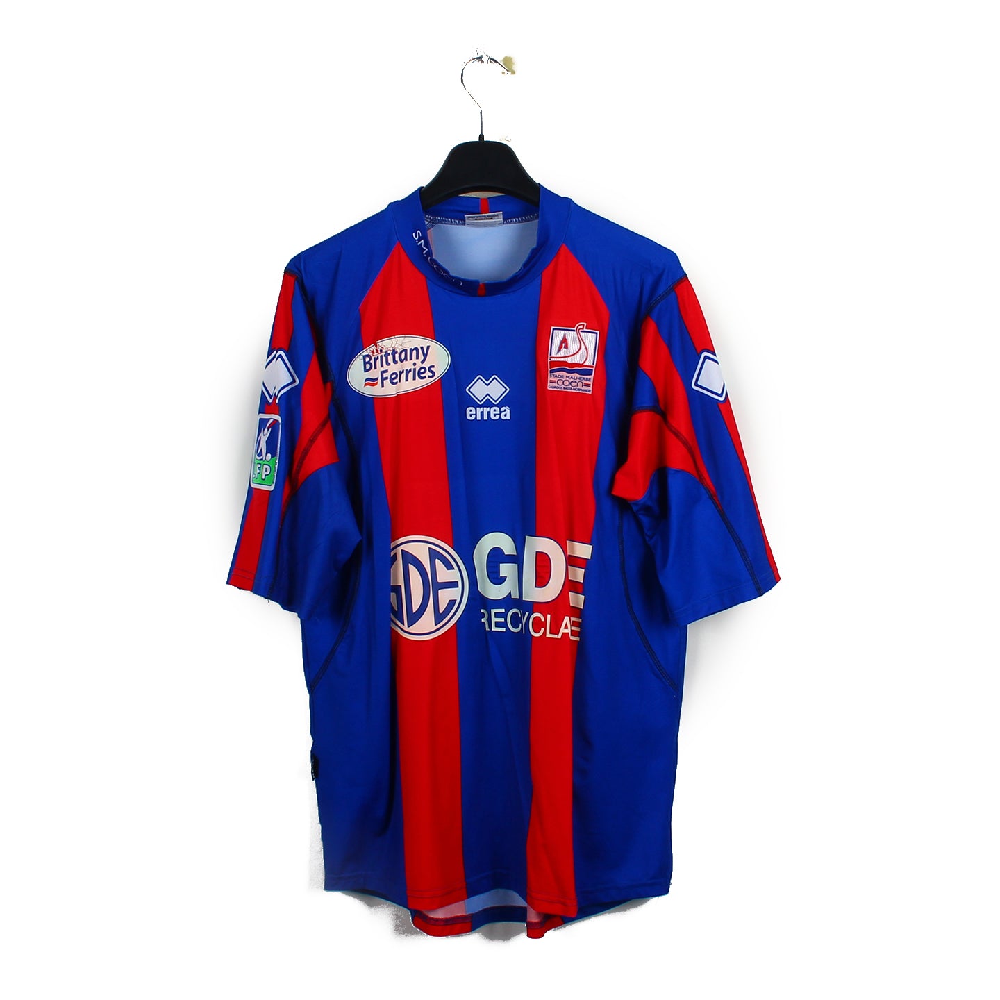 2006/07 - Stade Malherbe Caen - Gouffran #17 (XL)