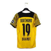 2021/22 - Dortmund - Brandt #19 (S)