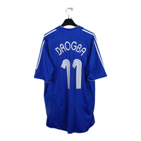 2006/08 - Chelsea - Drogba #11 (2XL)