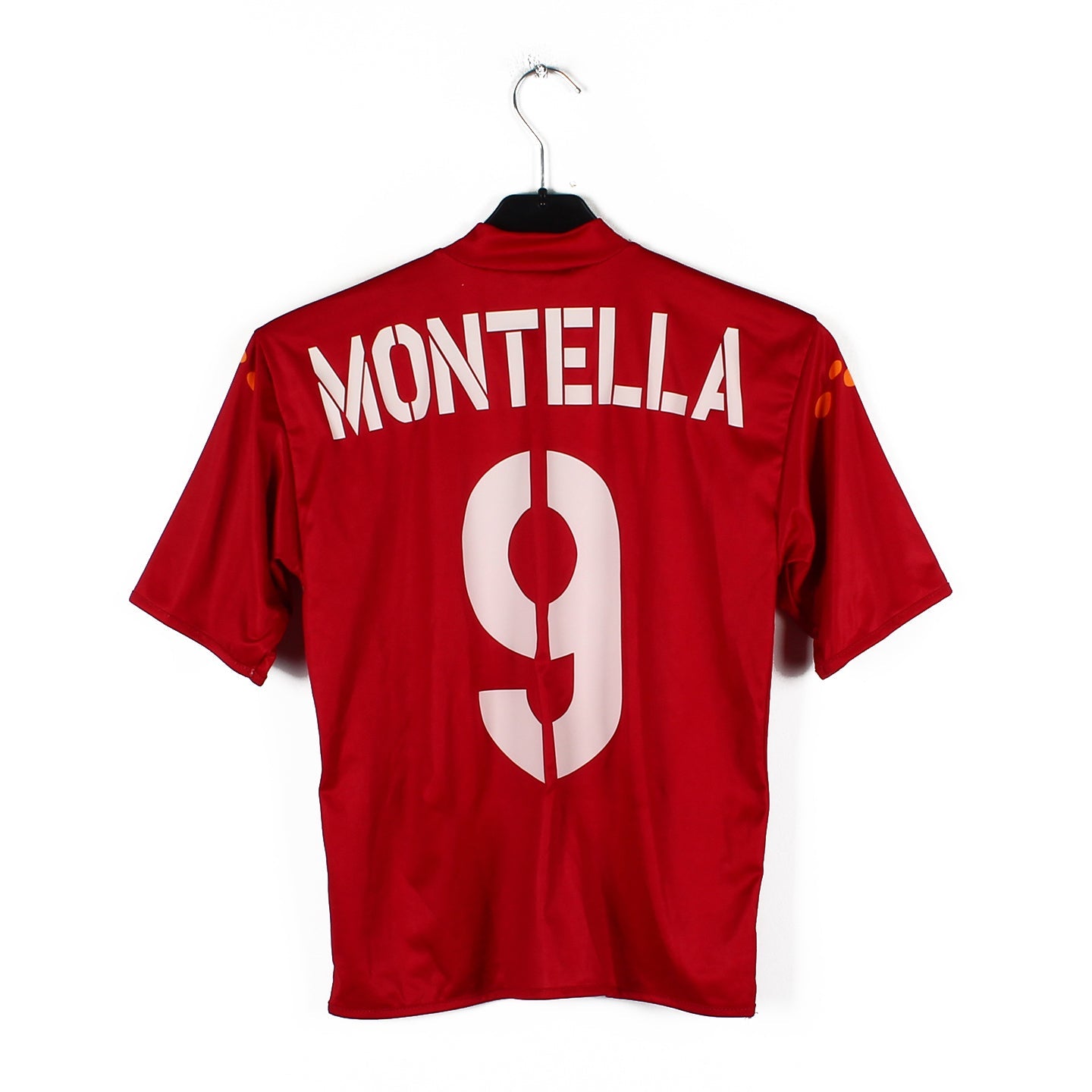 Cassano Official AS Roma Shirt, 2002/03 Cassano Official AS Roma Shirt, 2002/03