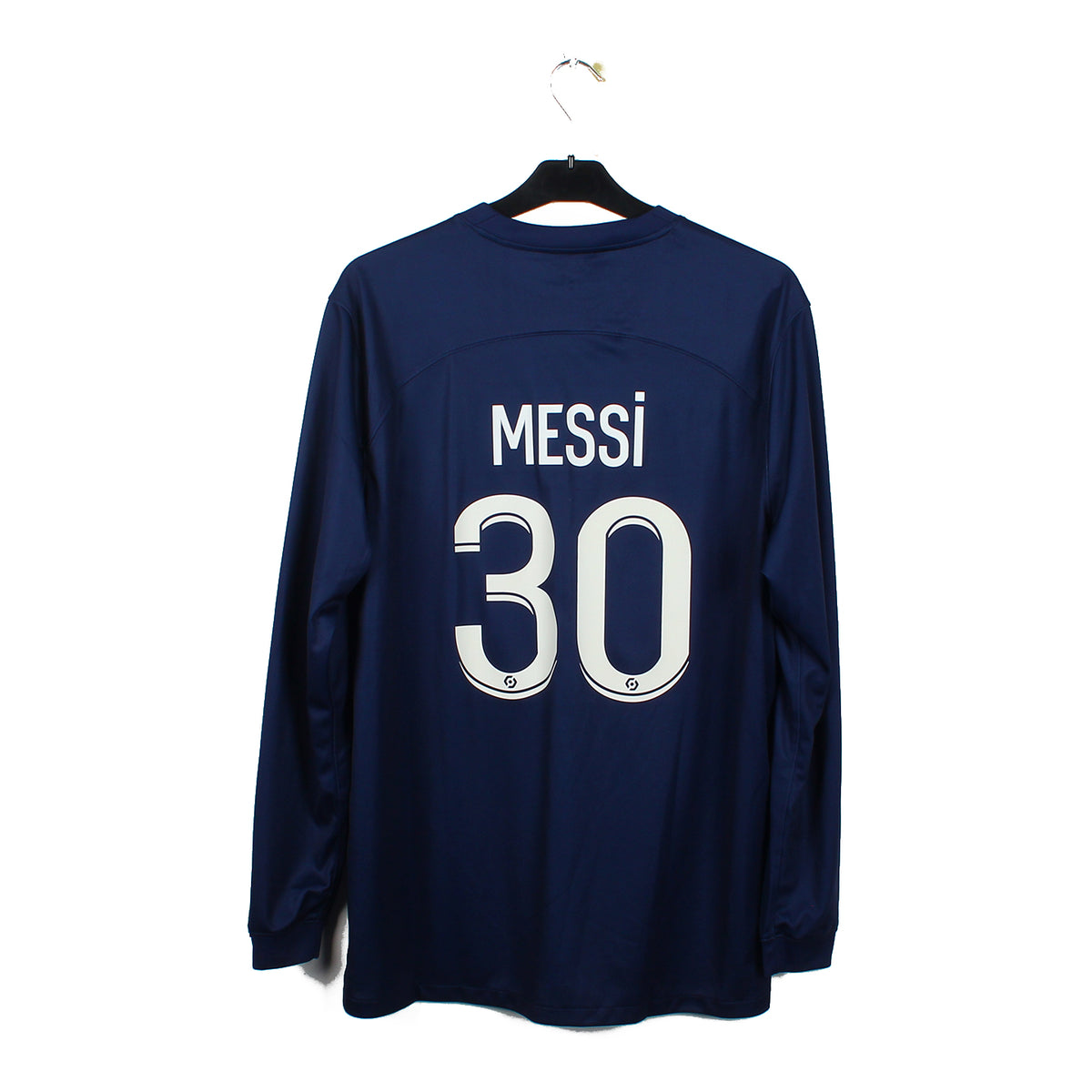 2022/23 - PSG - Messi #30 (S)