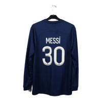 2022/23 - PSG - Messi #30 (S)