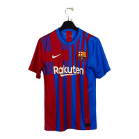 2021/22 - Barcelone - Kun Aguero #19 (S)