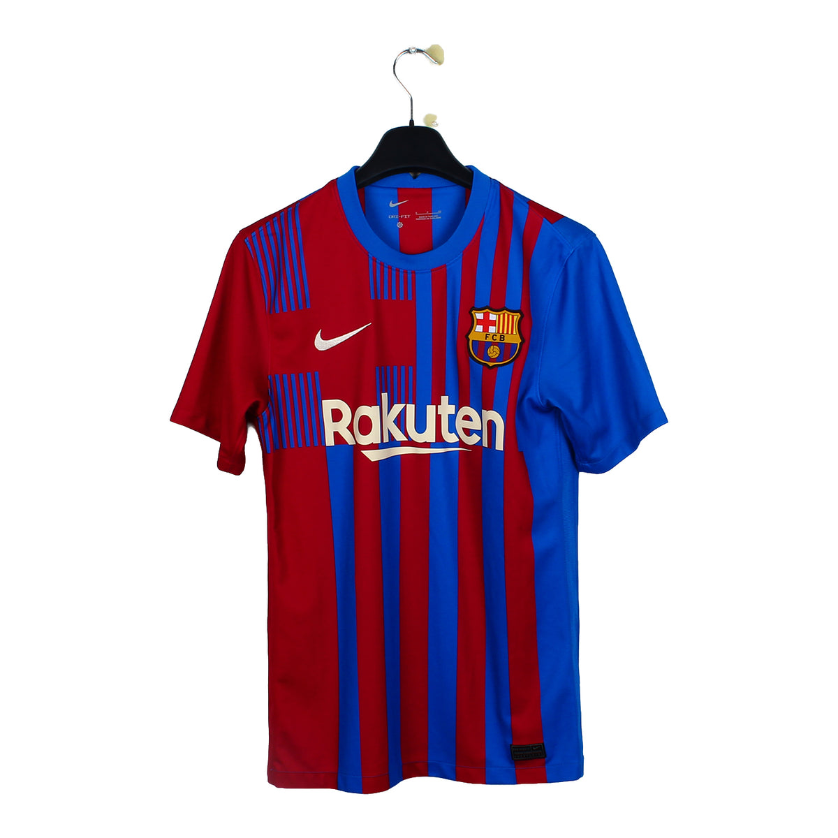 2021/22 - Barcelone - Kun Agüero #19 (S)