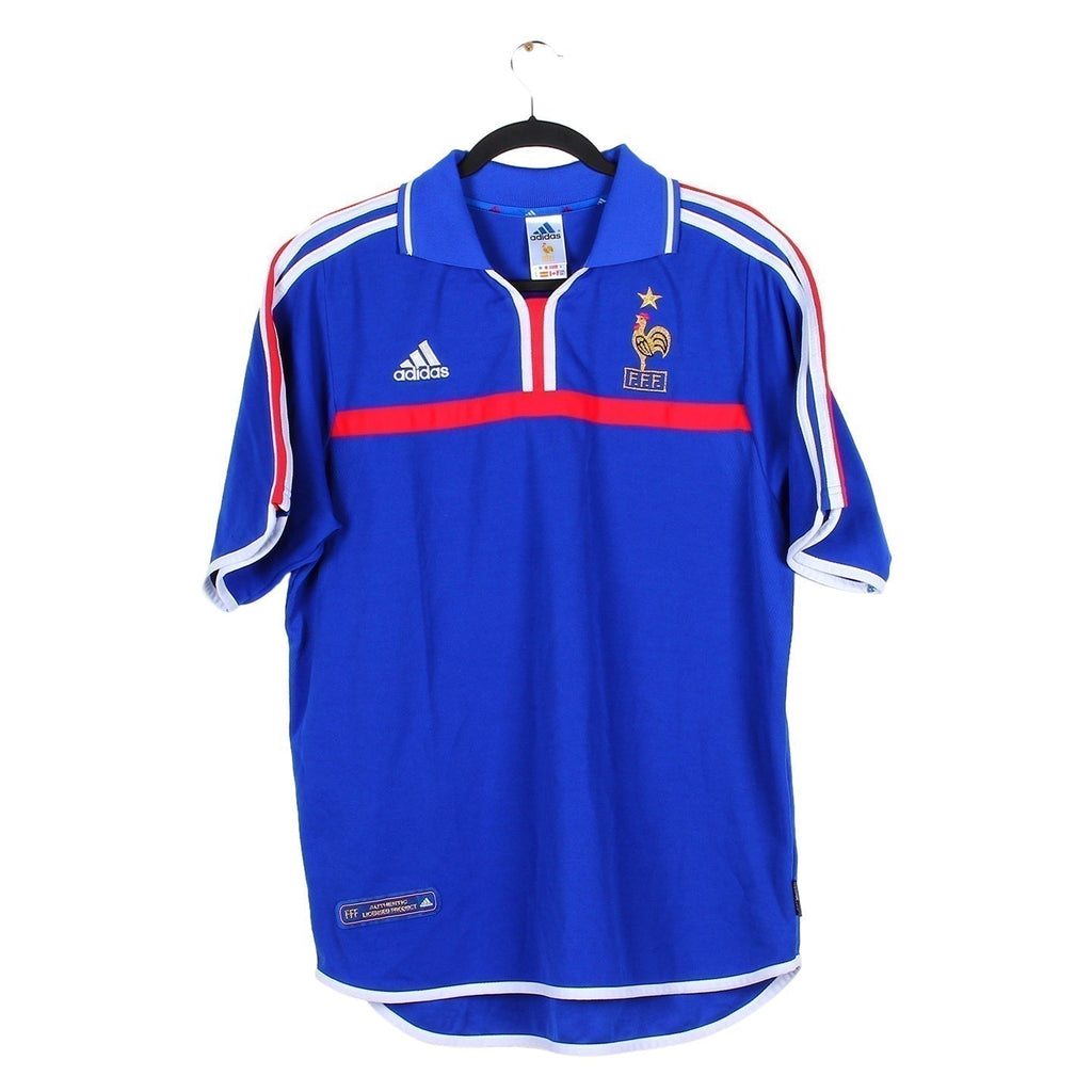 2000 - Equipe de France (S)
