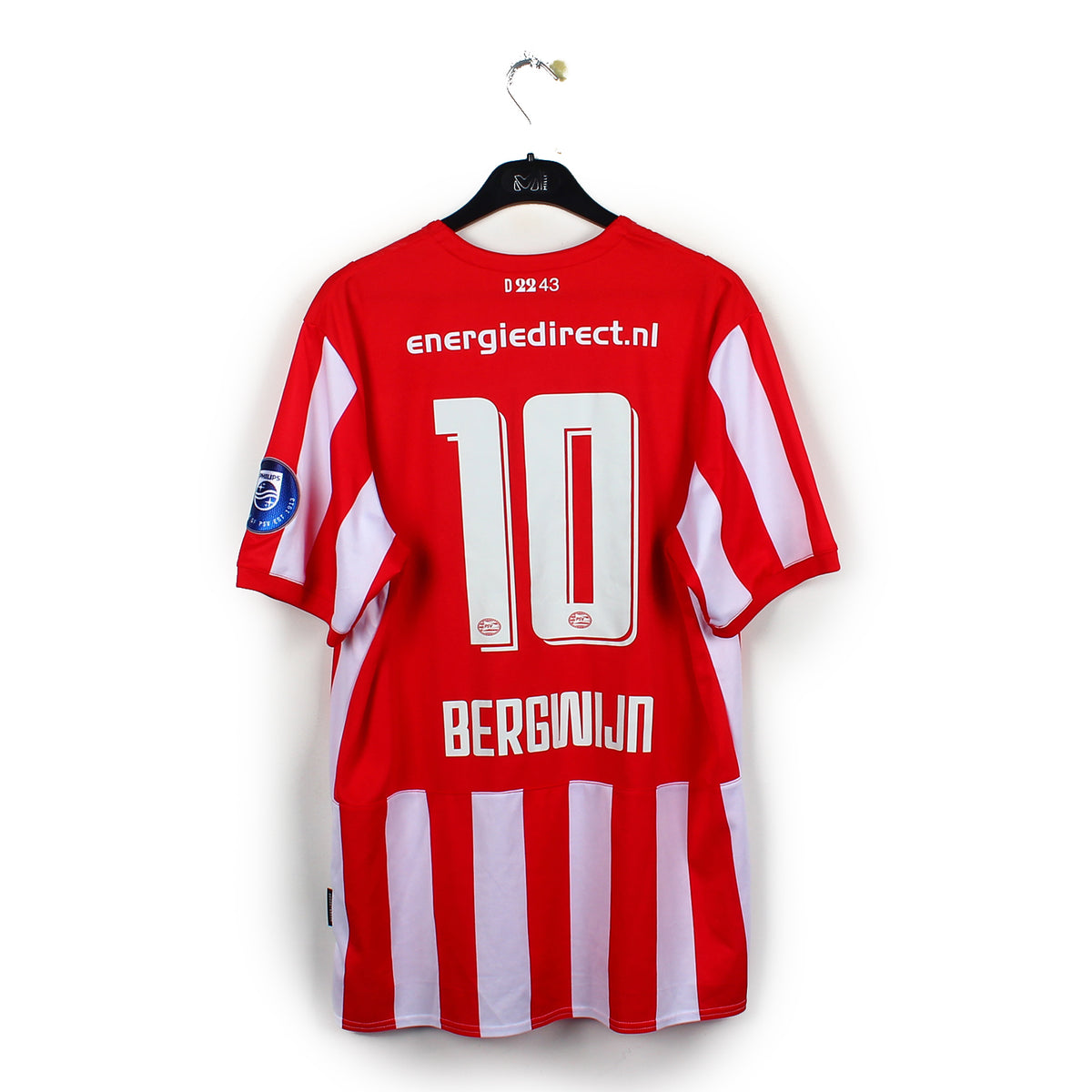 2019/20 - PSV Eindhoven - Bergwijn #10 (XL)