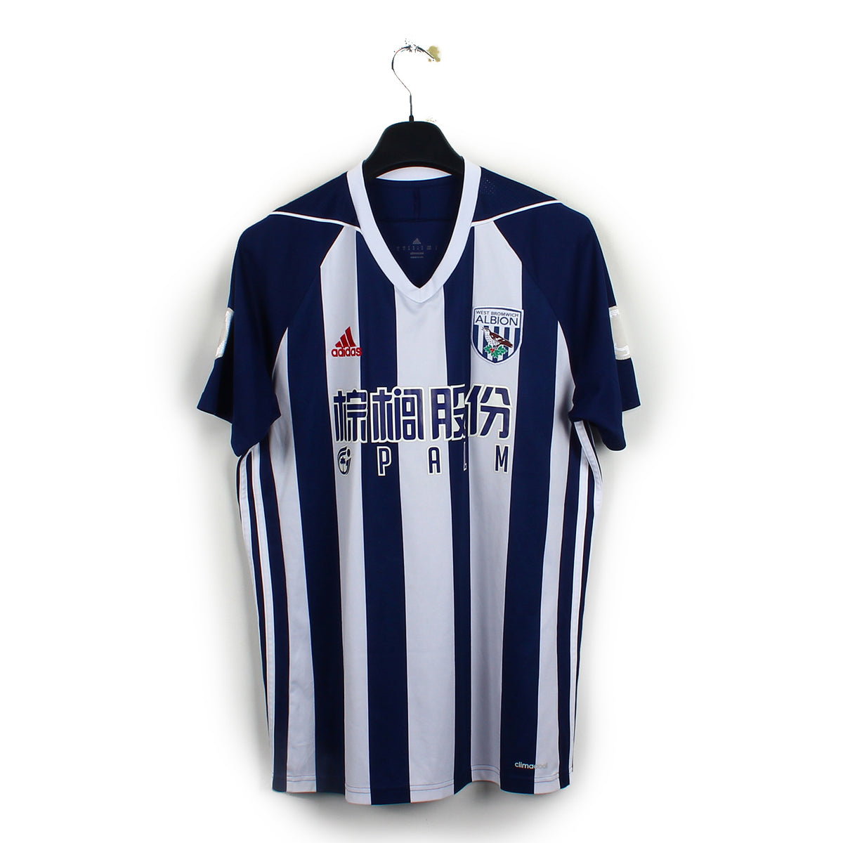 2017/18 - West Bromwich - Rodriguez #19 (M)
