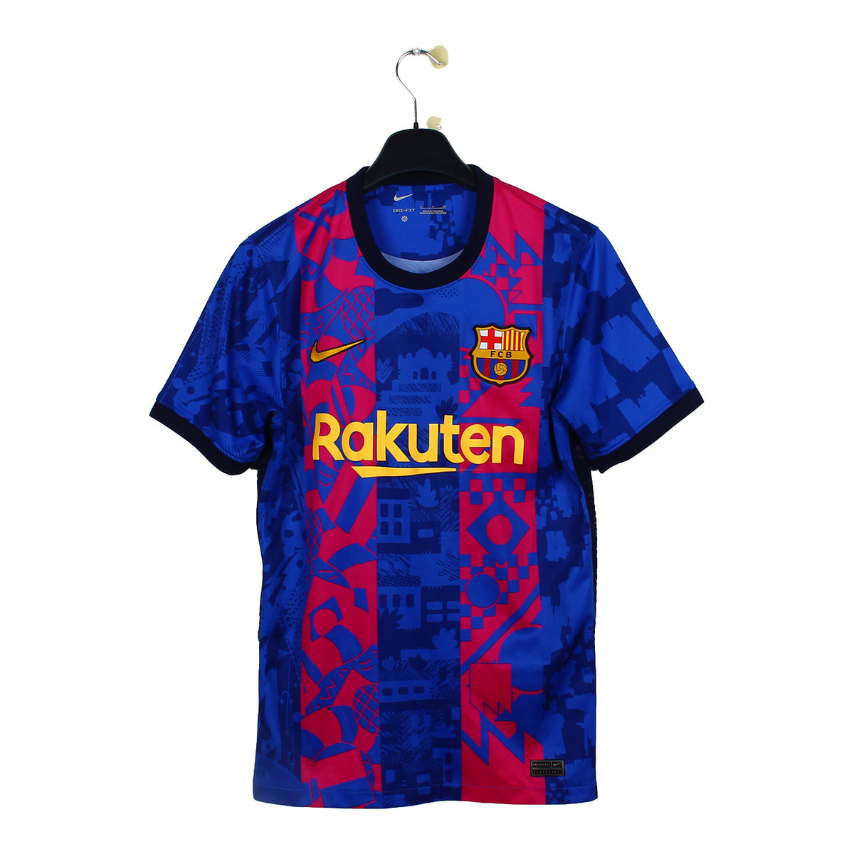 2021/22 - Barcelone - Kun Agüero #19 (S)