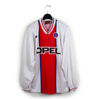 1995/96 - PSG - (Colleter) #3 (XL) [MATCH ISSUE vs Molde]