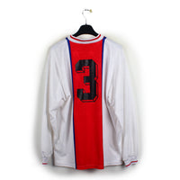 1995/96 - PSG - (Colleter) #3 (XL) [MATCH ISSUE vs Molde]