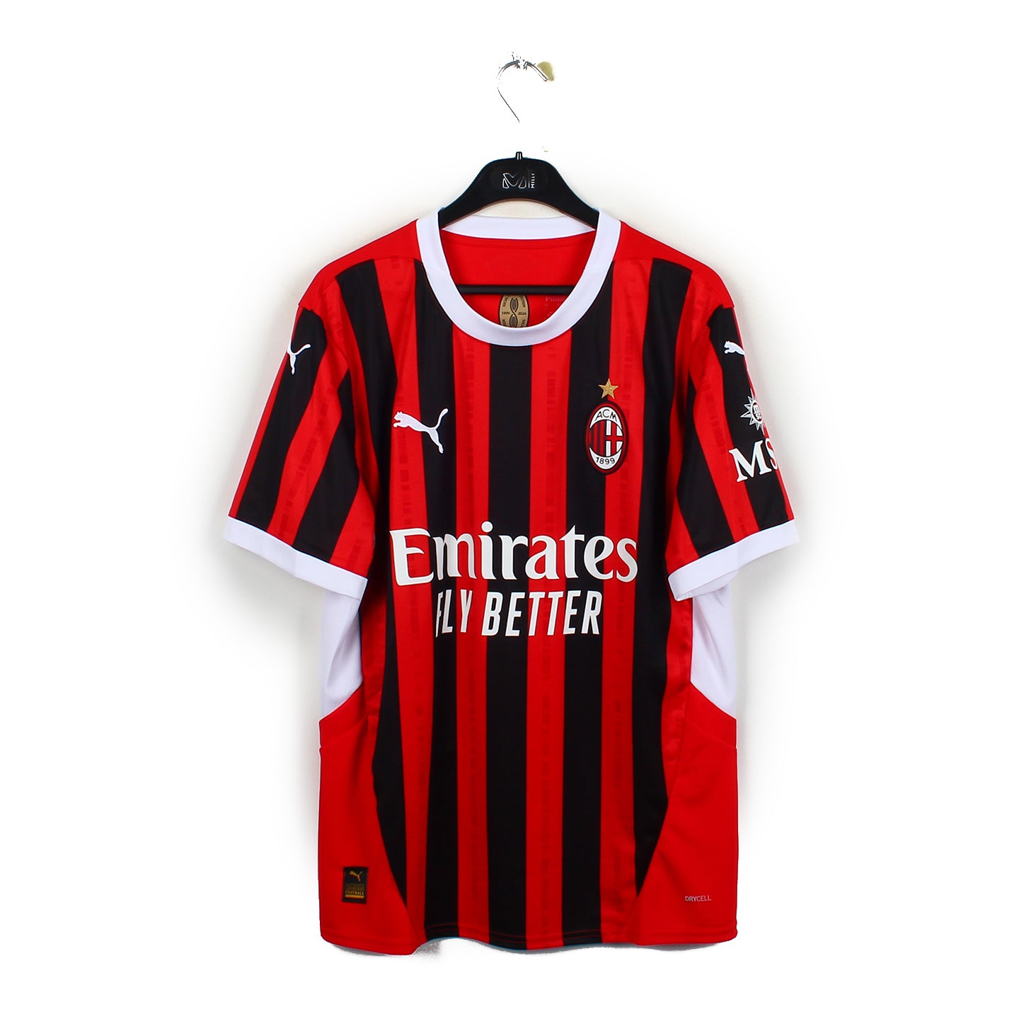 2024/25 - Milan AC - Pavlovic #31 (L)