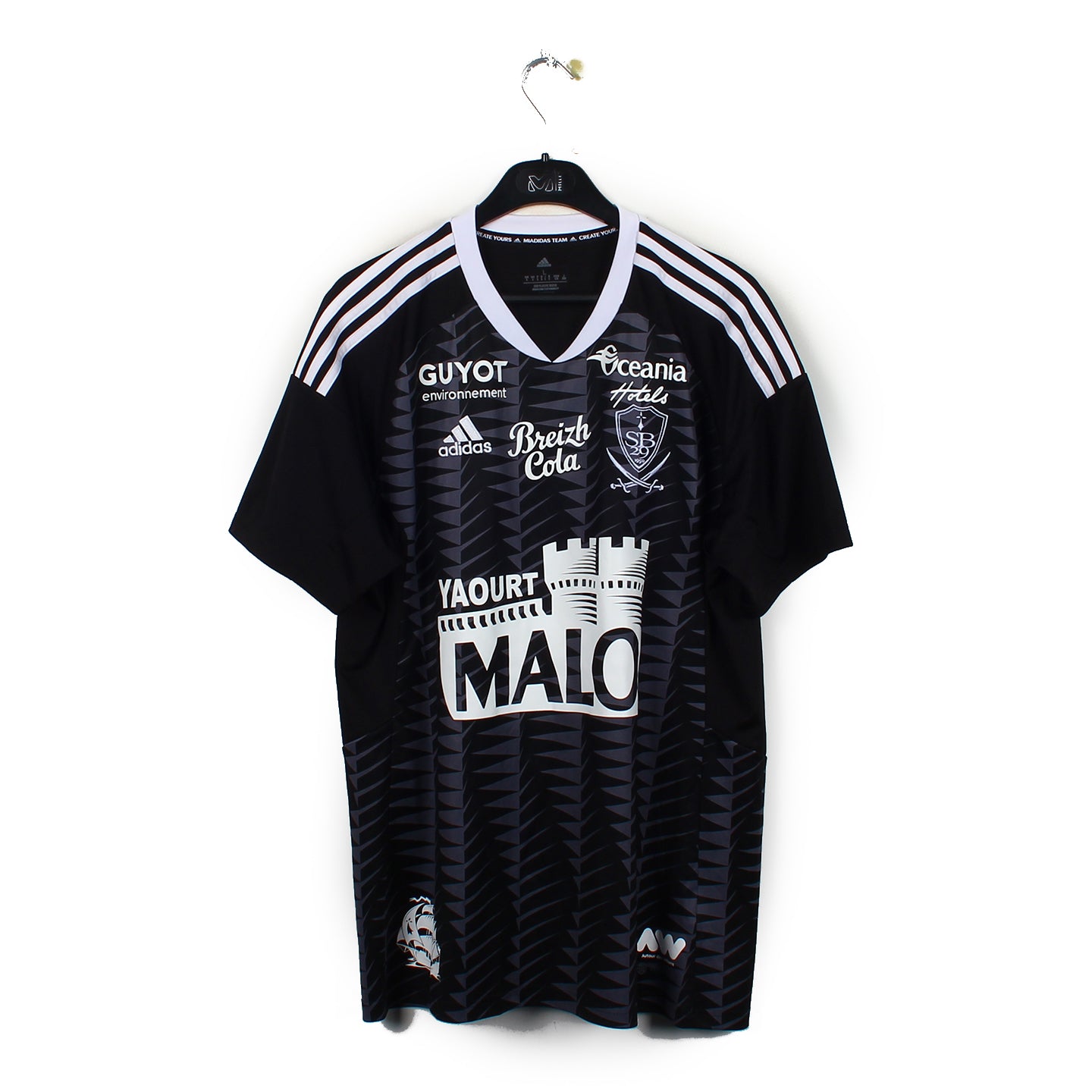 2022/23 - Brest - Lees-Melou #20 (L)