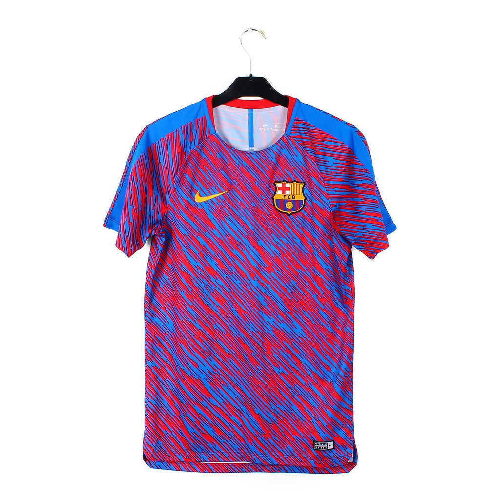 2018/19 - Barcelone (S)