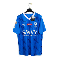 2023/24 - Al Hilal - Neymar Jr #10 (L) *signé*