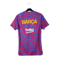 2018/19 - Barcelone (S)