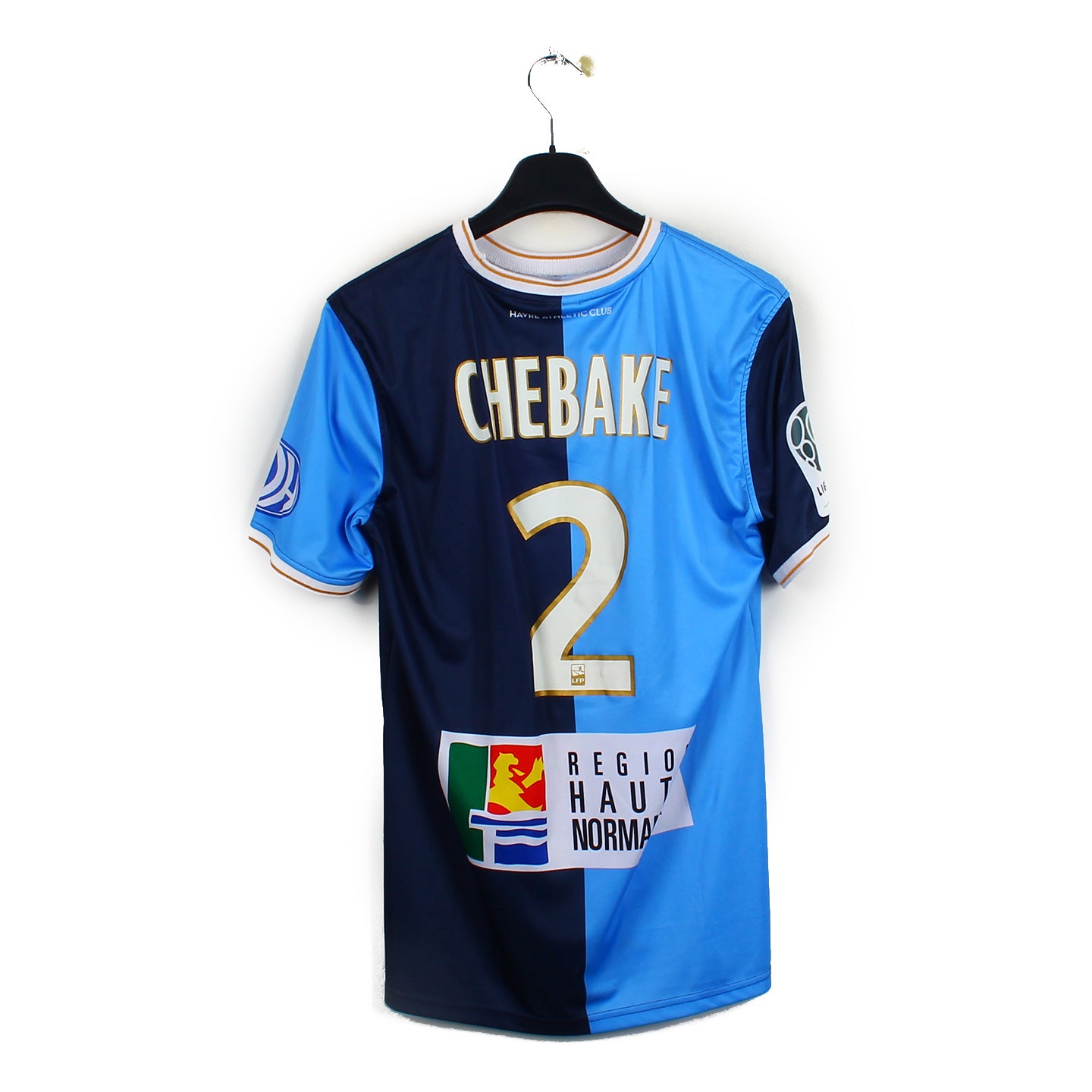 2015/16 - Le Havre - Chebake #2 (M) [MATCH ISSUE]